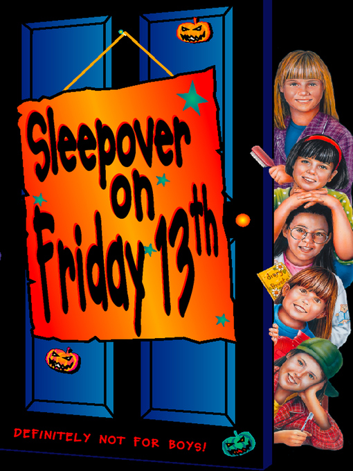 Title details for Sleepover on Friday 13th by Louis Catt - Available